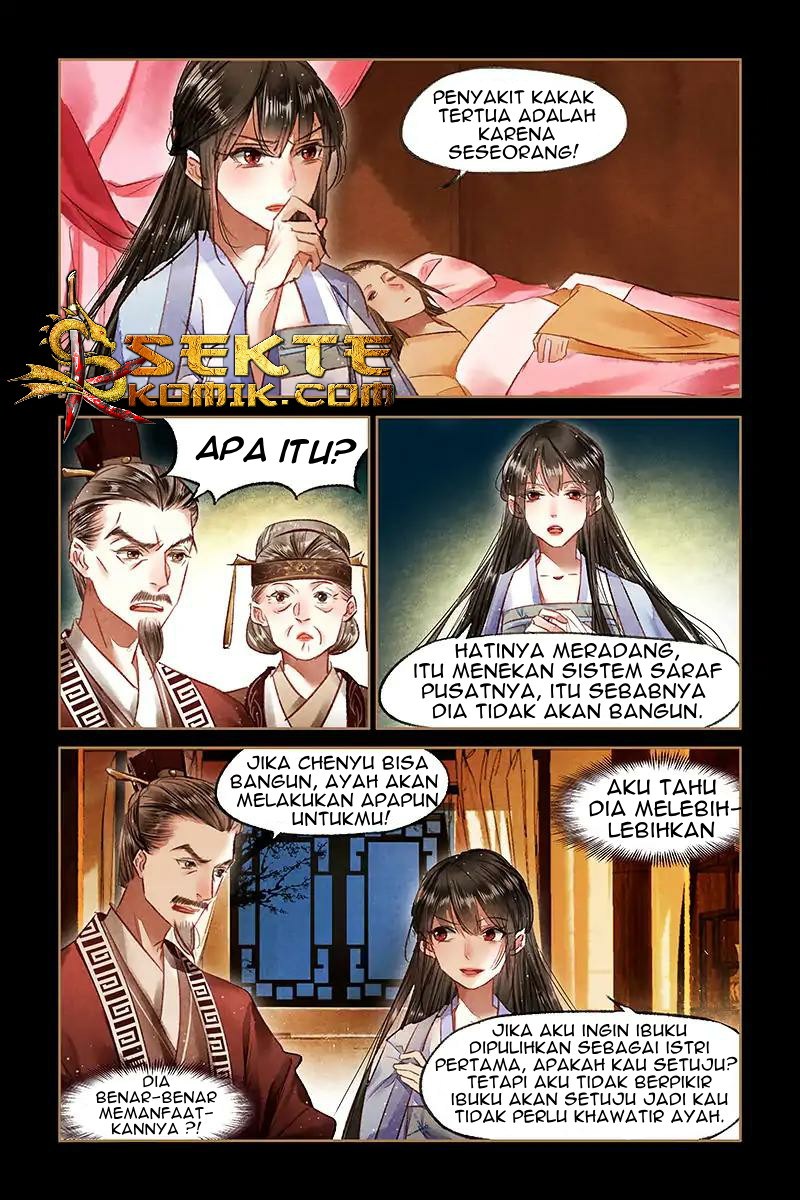 Divine Doctor Chapter 69 Gambar 5